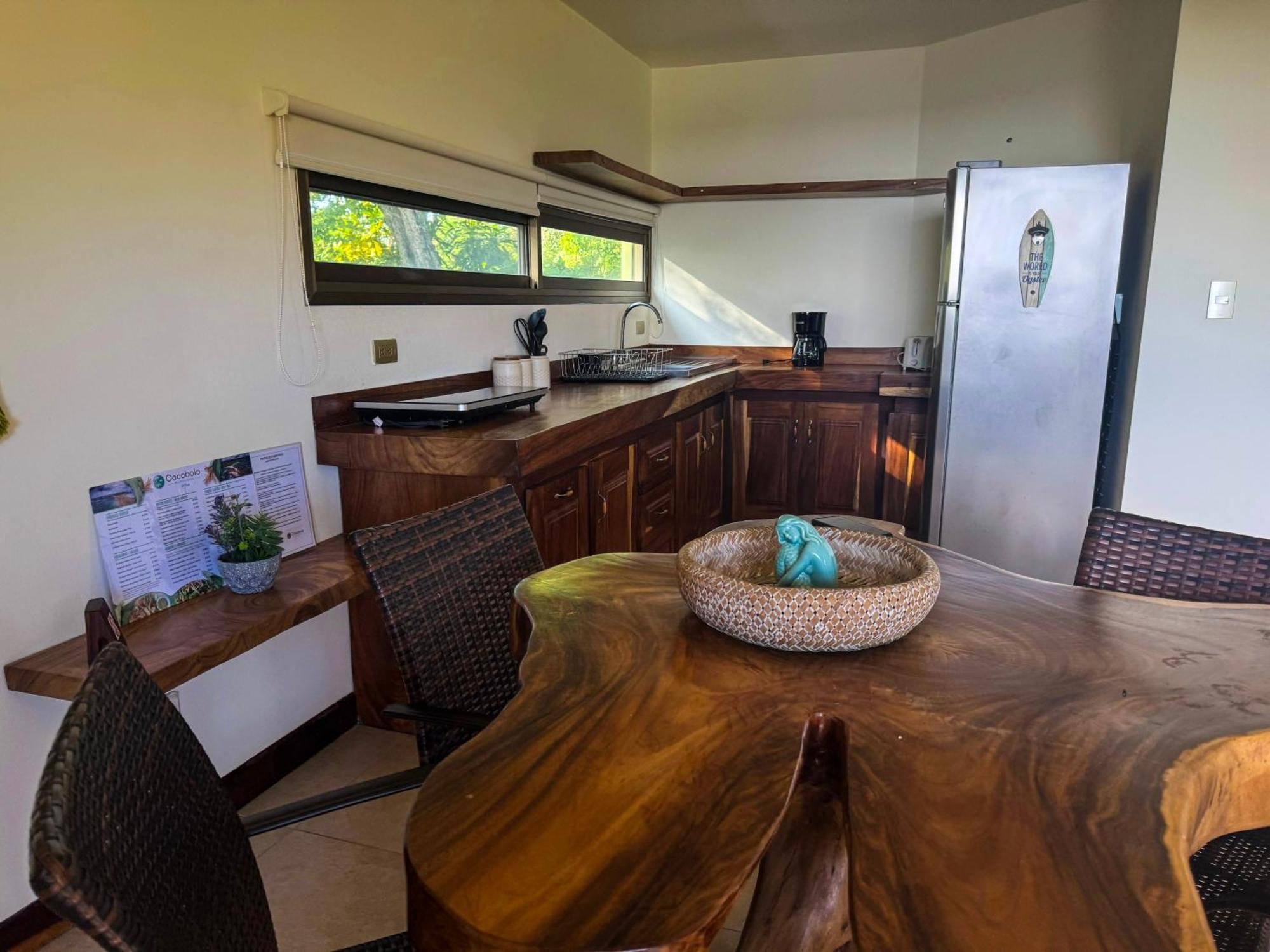Cocobolo Beach Boutique Hotel San Juanillo 외부 사진
