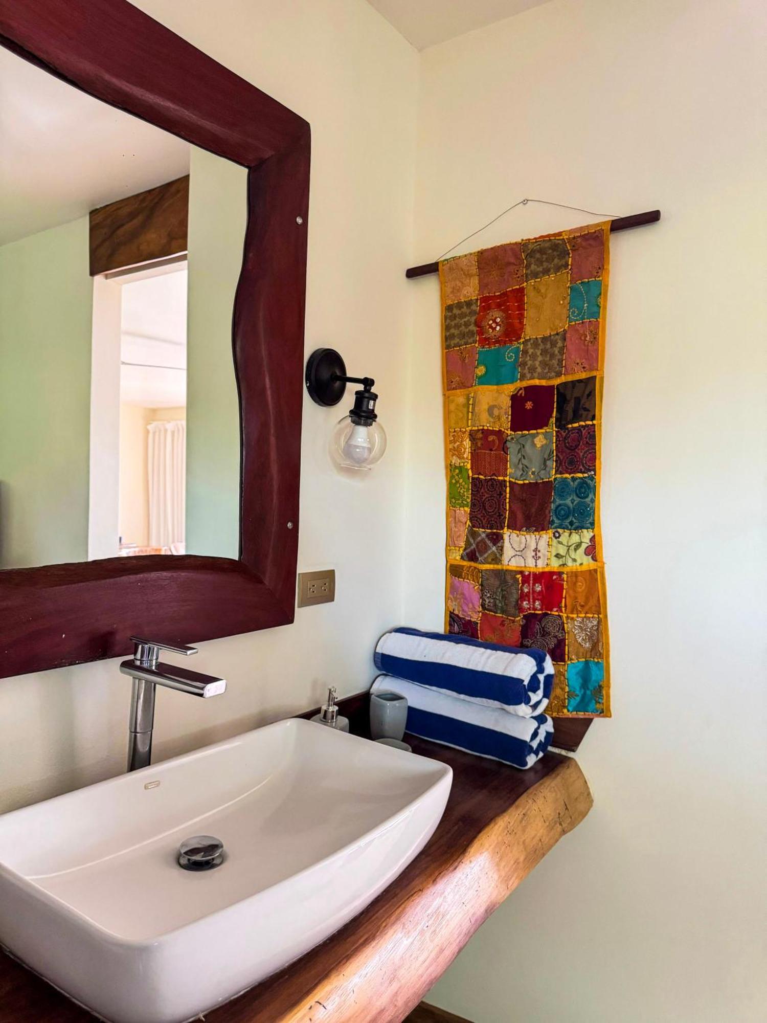 Cocobolo Beach Boutique Hotel San Juanillo 외부 사진
