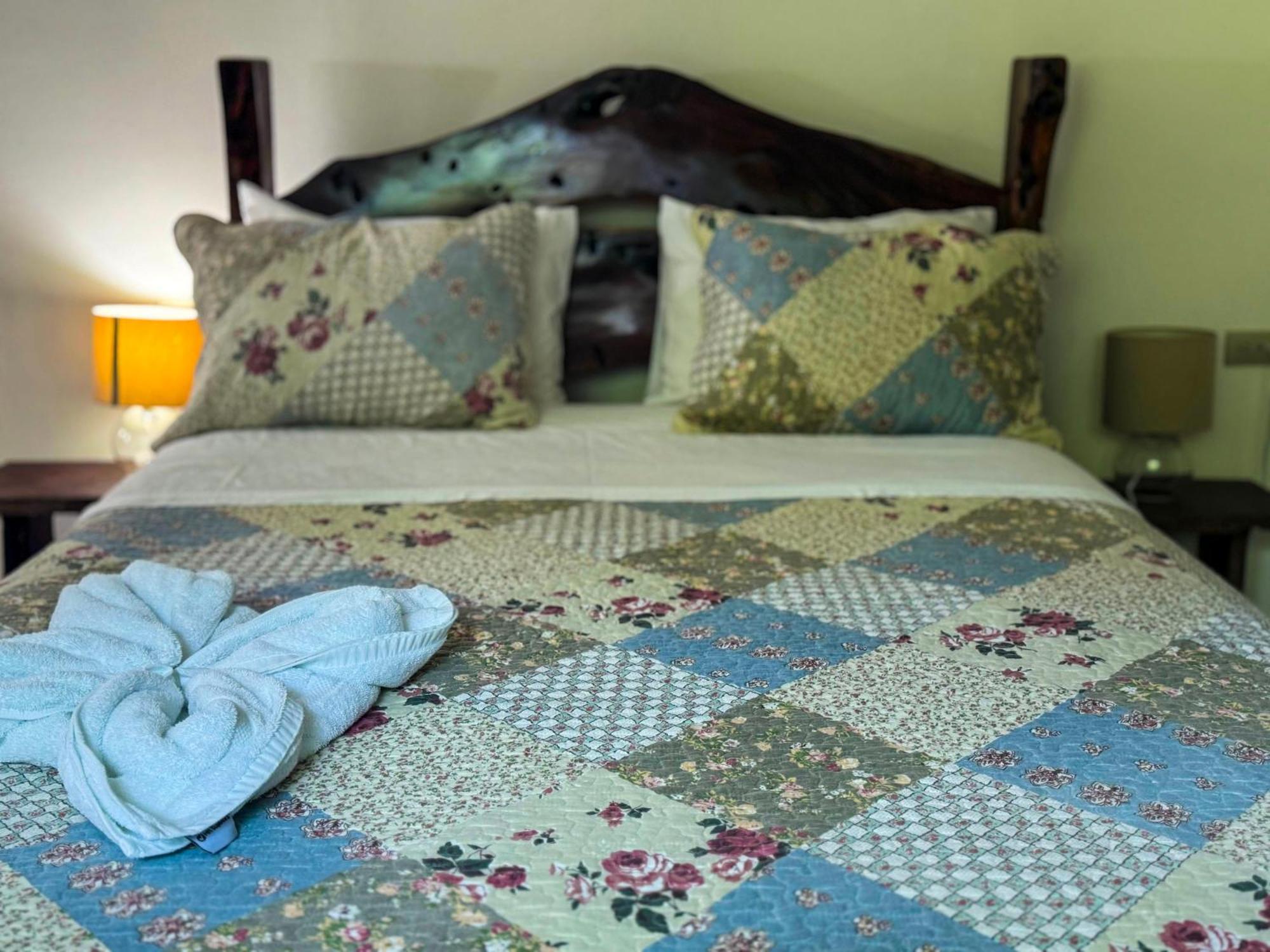 Cocobolo Beach Boutique Hotel San Juanillo 외부 사진