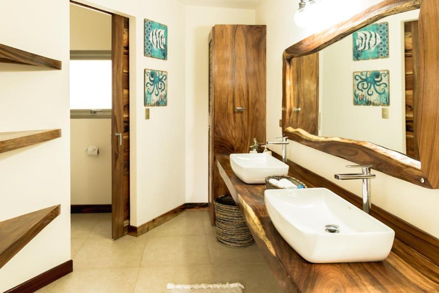 Cocobolo Beach Boutique Hotel San Juanillo 외부 사진
