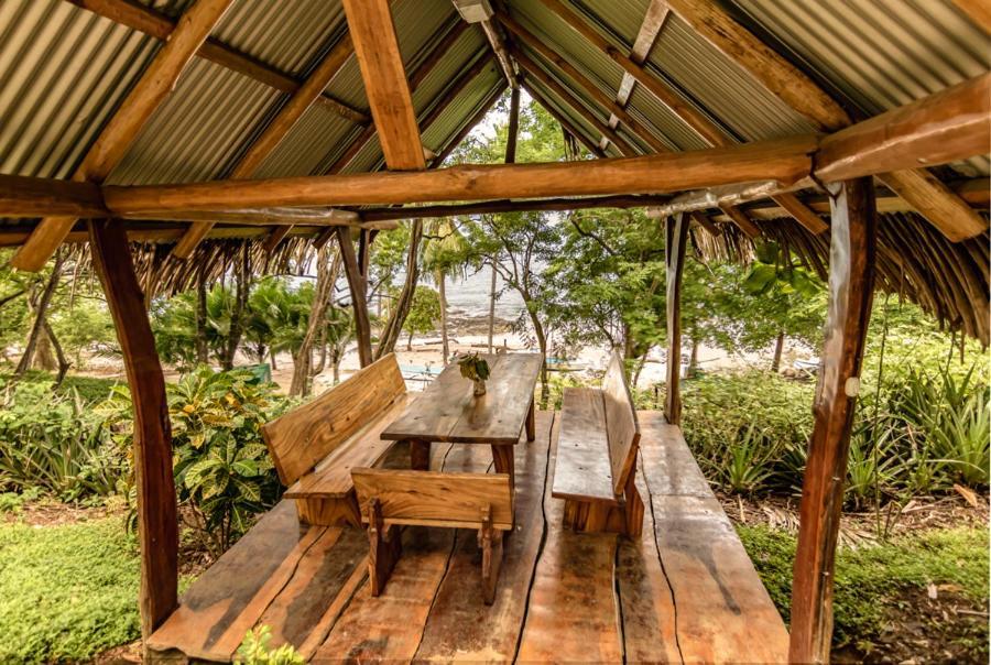 Cocobolo Beach Boutique Hotel San Juanillo 외부 사진