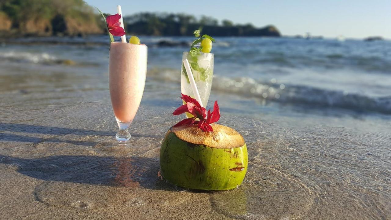 Cocobolo Beach Boutique Hotel San Juanillo 외부 사진