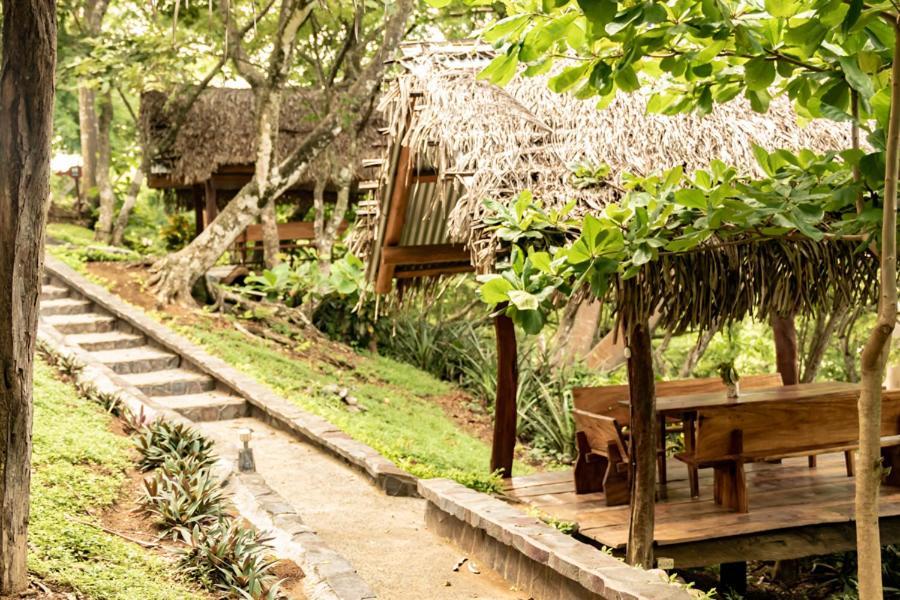 Cocobolo Beach Boutique Hotel San Juanillo 외부 사진