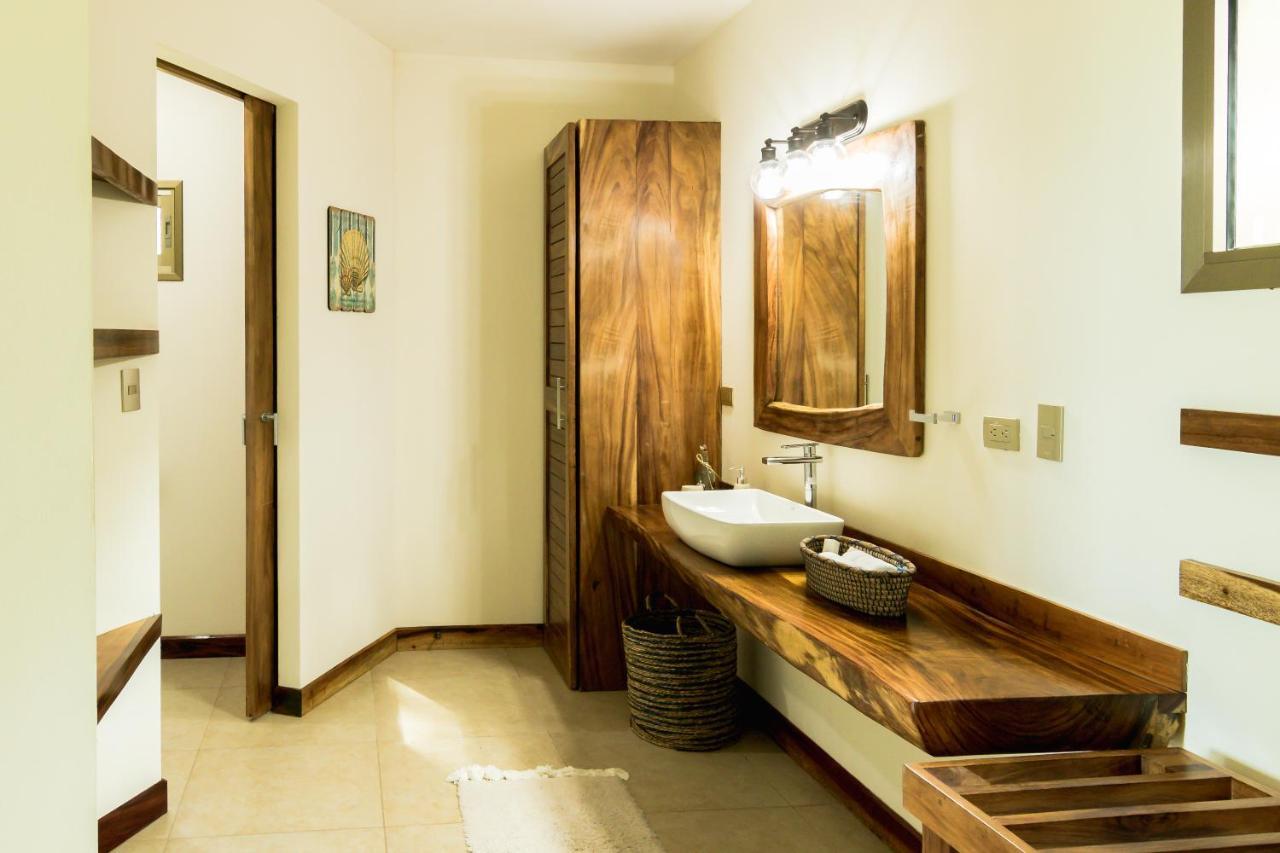 Cocobolo Beach Boutique Hotel San Juanillo 외부 사진
